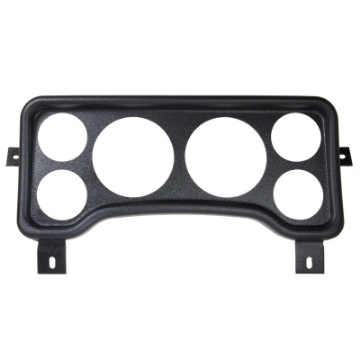 Picture of Autometer Jeep TJ-XJ Direct Fit Dash Panel 6 Gauge 3 3-8in x2 - 2 1-16in x4