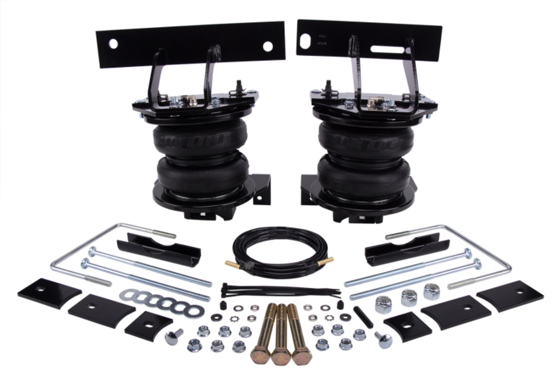 Picture of Air Lift LoadLifter 7500 XL Ultimate Air Spring Kit 2020 Ford F-250 F-350 4WD SRW