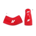 Picture of Mishimoto 01-07 Mitsubishi Lancer Evolution 7-8-9 Red Lower Intercooler Pipe Kit