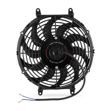 Picture of Mishimoto 12 Inch Curved Blade Electrical Fan
