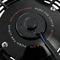 Picture of Mishimoto 12 Inch Curved Blade Electrical Fan
