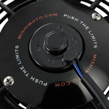 Picture of Mishimoto 16 Inch Curved Blade Electrical Fan