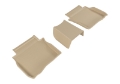 Picture of 3D MAXpider 2017-2019 Buick Lacrosse Kagu 2nd Row Floormats - Tan