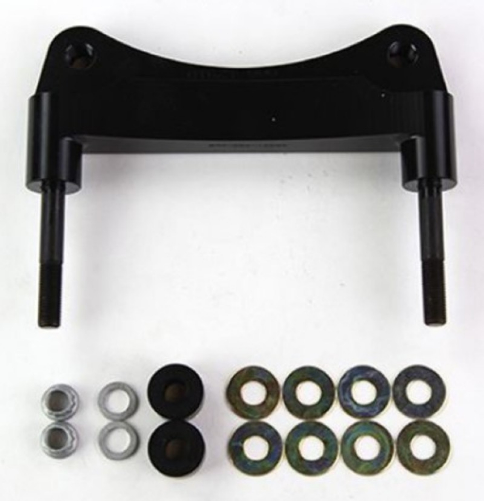 Picture of Wilwood Caliper Bracket Front 06-12 Mazda Miata 14in Rotor