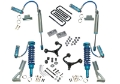 Picture of Superlift 05-20 Toyota Tacoma 4WD Excl TRD Pro Models - w- King Shocks 3in Lift Kit