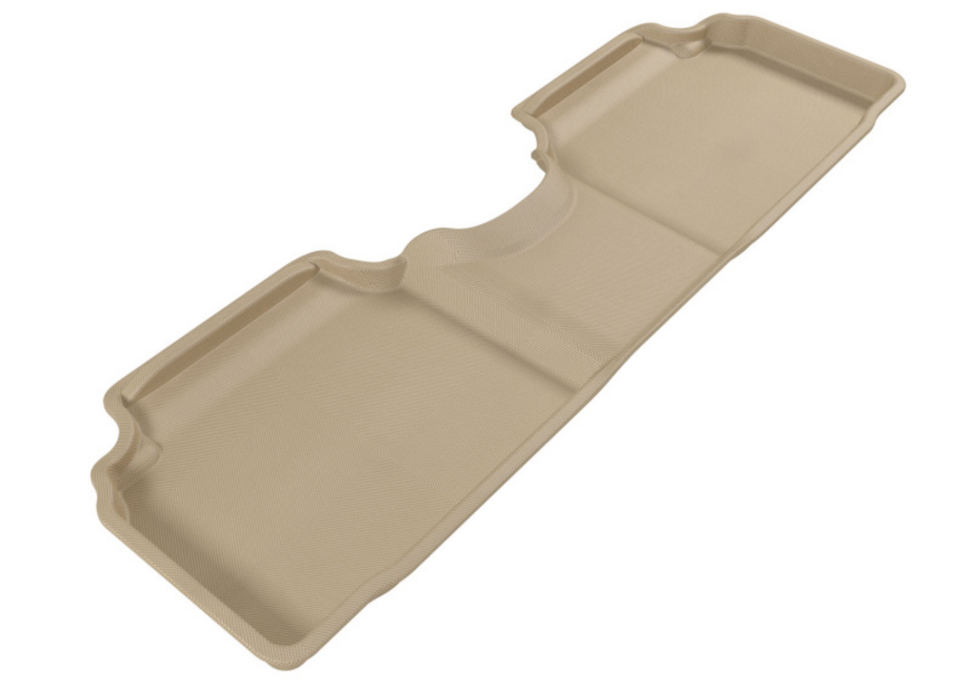 Picture of 3D MAXpider 2010-2015 Hyundai Tucson Kagu 2nd Row Floormats - Tan