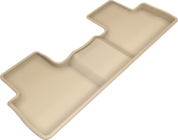 Picture of 3D MAXpider 2019-2020 Acura RDX Kagu 2nd Row Floormats - Tan