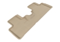 Picture of 3D MAXpider 2010-2014 Honda Insight Kagu 2nd Row Floormats - Tan