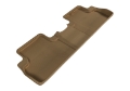 Picture of 3D MAXpider 2012-2013 Honda Civic Coupe Kagu 2nd Row Floormats - Tan