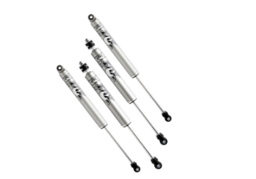 Picture of Superlift 01-10 Chevy Silverado 2500HD Fox Shock Box - 4-6in Lift Kit Front and Rear Shocks