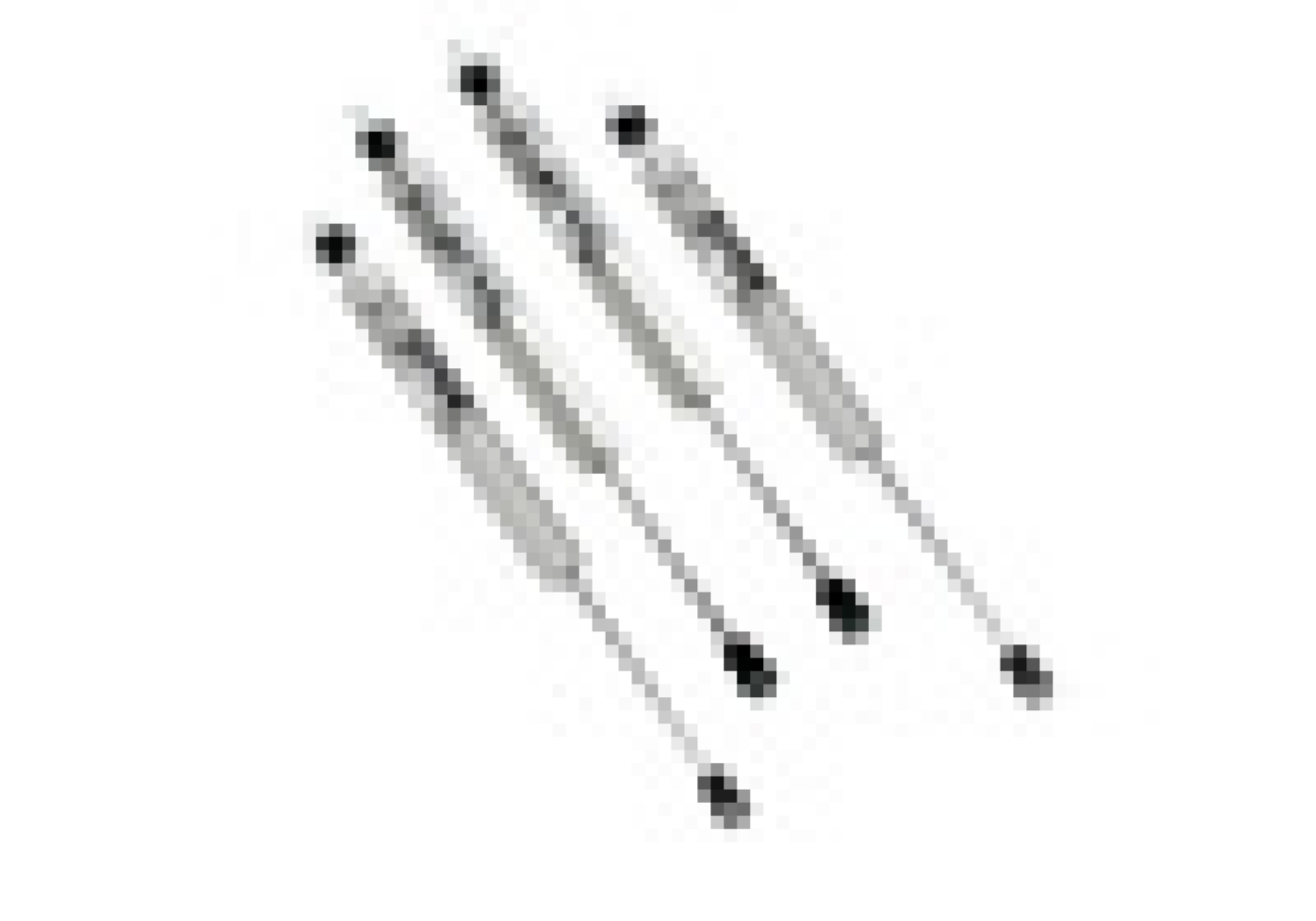 Picture of Superlift 14-18 Dodge Ram 2500 Fox Shock Box - 4-5in Lift Kit - Front and Rear Shocks