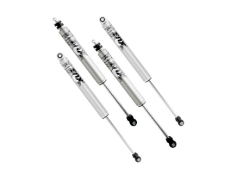 Picture of Superlift 14-18 Dodge Ram 3500 Fox Shock Box - 4-6in Lift Kit - Front and Rear Shocks