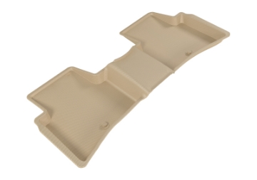 Picture of 3D MAXpider 2016-2020 Hyundai Tucson Kagu 2nd Row Floormats - Tan
