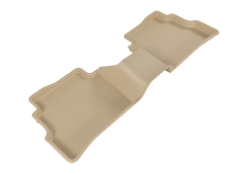 Picture of 3D MAXpider 2017-2020 Mazda CX-5 Kagu 2nd Row Floormats - Tan