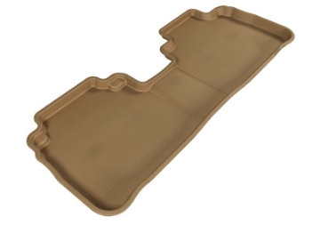 Picture of 3D MAXpider 2003-2007 Nissan Murano Kagu 2nd Row Floormats - Tan