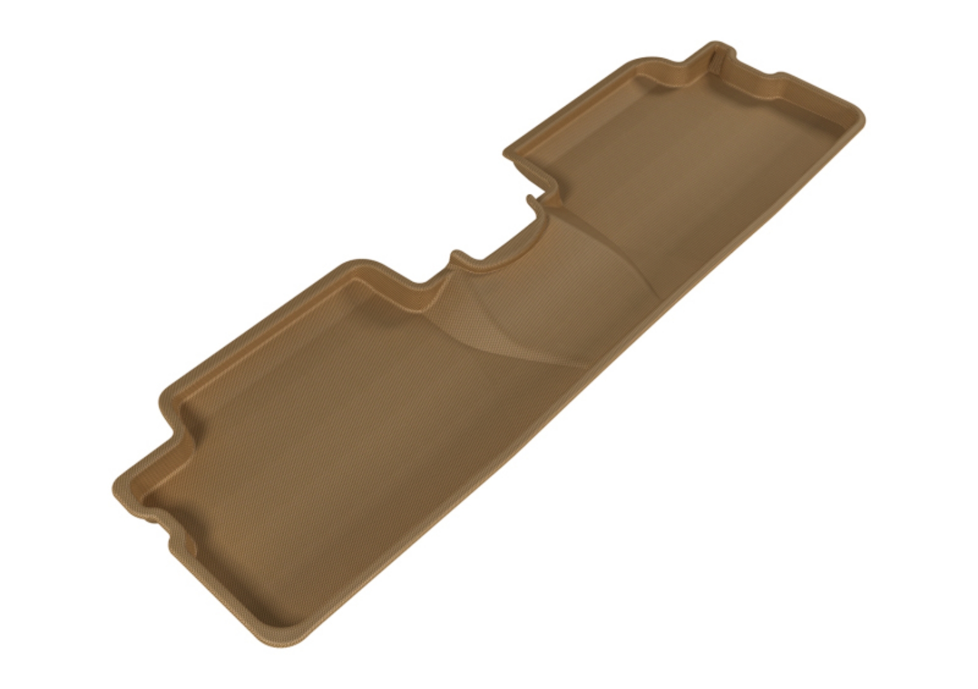 Picture of 3D MAXpider 2013-2015 Scion XB Kagu 2nd Row Floormats - Tan