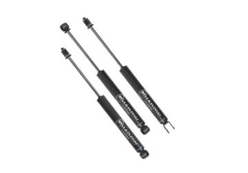 Picture of Superlift 29-78 Extended 17-66 Collapsed w- Stem Upper-Eye Lower Mount Superlift Shock - Single