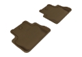 Picture of 3D MAXpider 2009-2014 Acura TL FWD Kagu 2nd Row Floormats - Tan