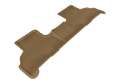 Picture of 3D MAXpider 2014-2019 BMW X5-X6 F15-F16 Kagu 2nd Row Floormats - Tan