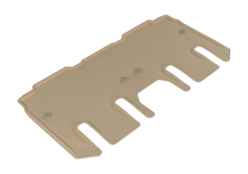 Picture of 3D MAXpider 2017-2020 Chrysler Pacifica-Voyager Kagu 2nd Row Floormats - Tan