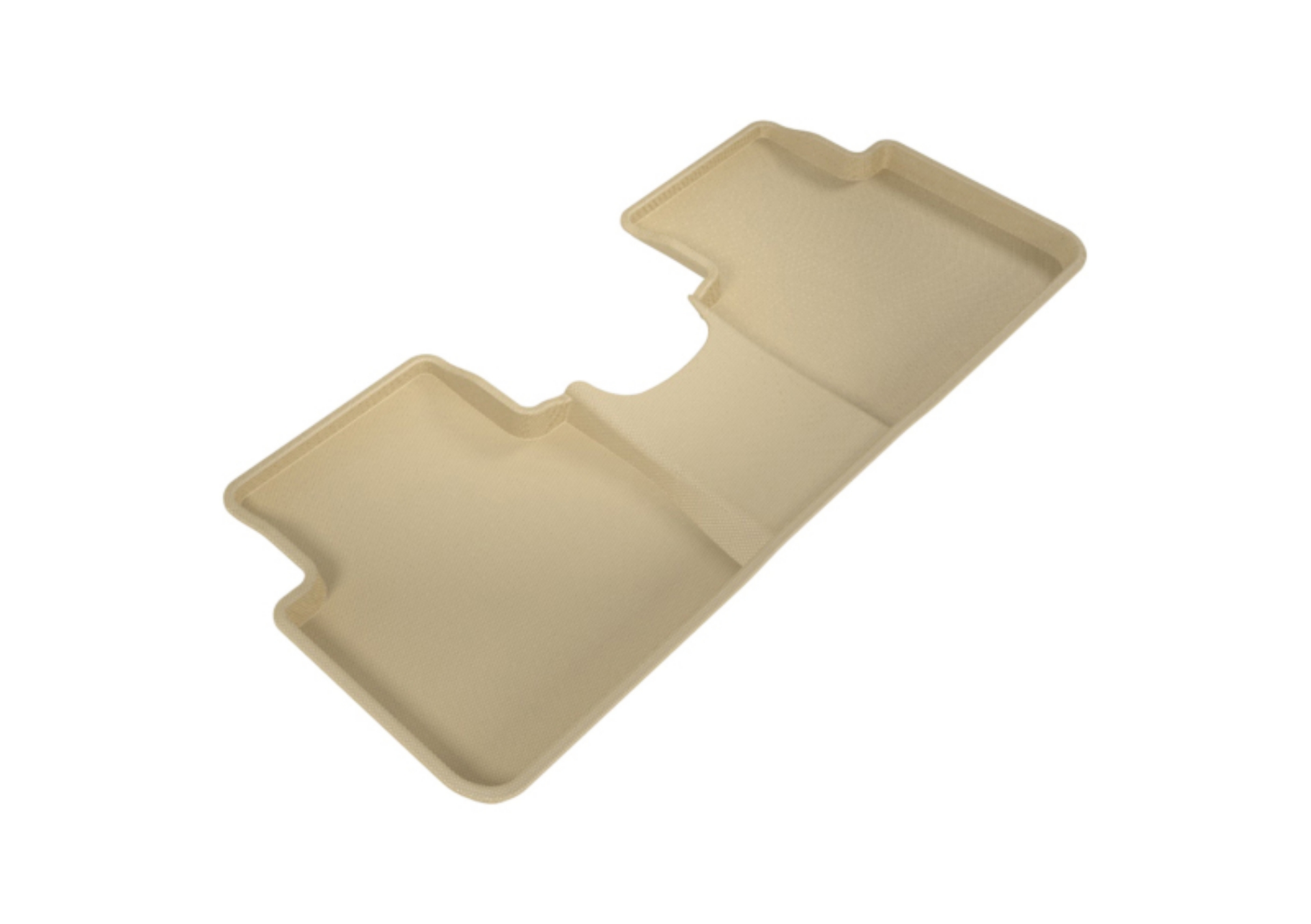 Picture of 3D MAXpider 2017-2020 Honda CR-V Kagu 2nd Row Floormats - Tan