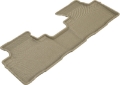 Picture of 3D MAXpider 2018-2020 Lexus RXL Kagu 2nd Row Floormats - Tan