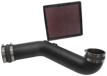 Picture of K&N 18-19 Ford F150 V8-5-0L Performance Intake Kit