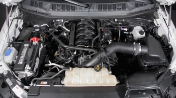 Picture of K&N 18-19 Ford F150 V8-5-0L Performance Intake Kit