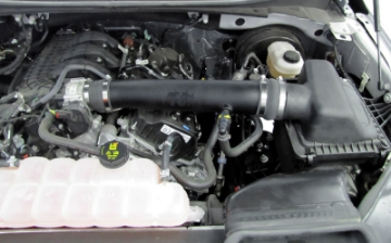 Picture of K&N 18-19 Ford F150 V6-3-3L Performance Intake Kit