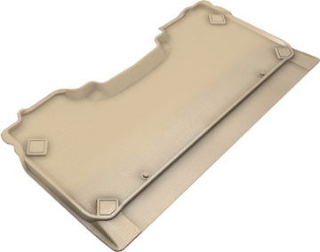 Picture of 3D MAXpider 2019-2020 Dodge Ram 1500 Crew Cab Kagu 2nd Row Floormats - Tan