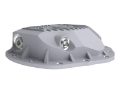 Picture of aFe Street Series Rear Differential Cover Raw w- Machined Fins 19-20 Ram 2500-3500