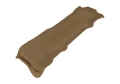 Picture of 3D MAXpider 2011-2016 Ford F-250-350-450 Supercrew Kagu 2nd Row Floormats - Tan