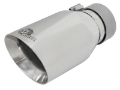 Picture of aFe Rebel Series 3in 409 SS Cat-Back Exhaust w- Polish Tips 17-20 Ford F-250 V8 6-2L