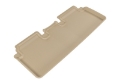 Picture of 3D MAXpider 2012-2020 Tesla Model S Kagu 2nd Row Floormats - Tan