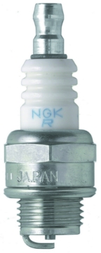 Picture of NGK Pro-V Spark Plug Box of 6 BMR7A SOLID BLYB