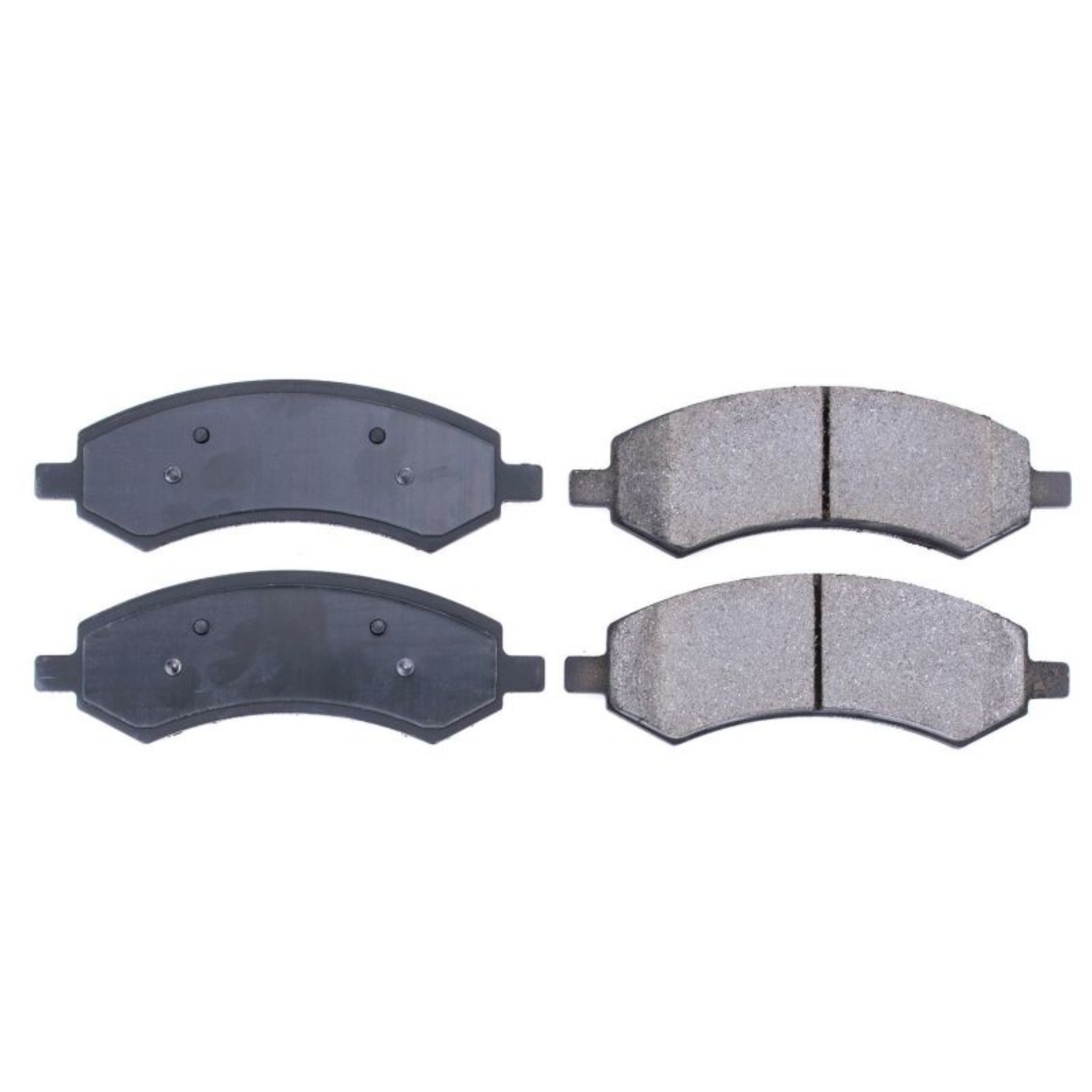 Picture of Power Stop 2018 Jeep Wrangler JK Front Z16 Evolution Ceramic Brake Pads