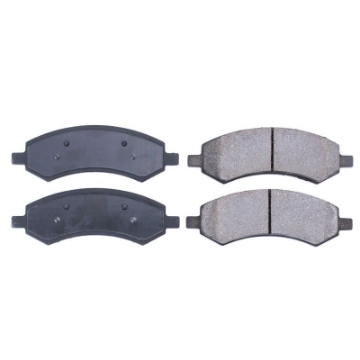 Picture of Power Stop 2018 Jeep Wrangler JK Front Z16 Evolution Ceramic Brake Pads