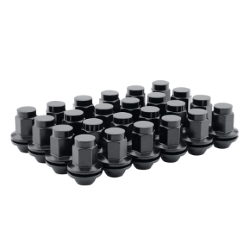 Picture of Method Lug Nut Kit - 14x1-5 - Mag Shank - Black - Dually Sprinter - Set of 24