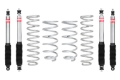 Picture of Eibach Pro-Truck Lift Kit 91-97 Toyota Land Cruiser Incl- Lift Springs and Pro-Truck Sport Shocks