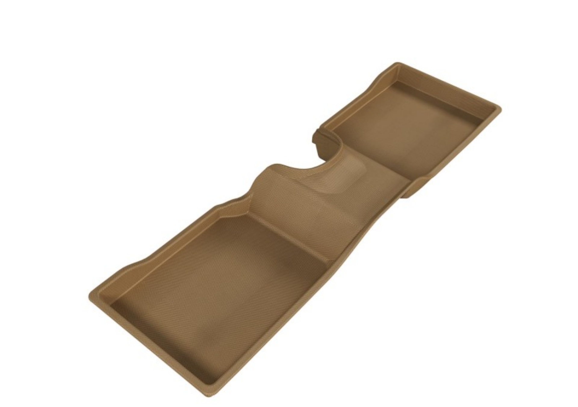 Picture of 3D MAXpider 2011-2013 Mini Countryman Kagu 2nd Row Floormats - Tan