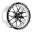 Picture of Weld S77 15x11 RT-S 5X115 6-5BS Black 3-18 ID Medium Pad SBL M-T BLACK