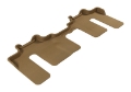 Picture of 3D MAXpider 2007-2015 Mazda CX-9 Kagu 2nd Row Floormats - Tan
