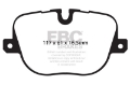 Picture of EBC 10-12 Land Rover Range Rover 5-0 Supercharged Extra Duty Rear Brake Pads