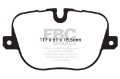 Picture of EBC 10-12 Land Rover Range Rover 5-0 Supercharged Extra Duty Rear Brake Pads