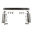 Picture of Rugged Ridge 07-18 Jeep Wrangler JK Elite Fast Track Windshield Light Bar Mount w- Crossbar