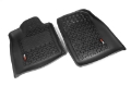 Picture of Rugged Ridge Floor Liner Front Black 2011-2020 Dodge - Jeep Durango - Grand Cherokee WK2