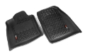 Picture of Rugged Ridge Floor Liner Front Black 2011-2020 Dodge - Jeep Durango - Grand Cherokee WK2