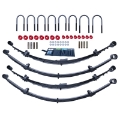 Picture of Rugged Ridge 2-5-In Lift Kit without Shocks 87-95 Jeep Wrangler Jeep Wrangler YJ