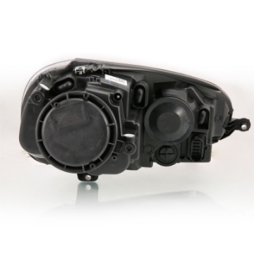 Picture of ANZO 2006-2009 Volkswagen Us Rabbit Crystal Headlight Black Halogen Only