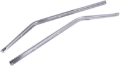 Picture of Rugged Ridge 87-95 Jeep Wrangler YJ Stainless Steel Half Door Retaining Channel